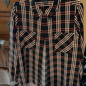 Sanctuary blouse - size small